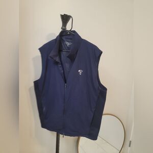 Holderness & Bourne Vest Bearlakes Logo Size XXL Men's